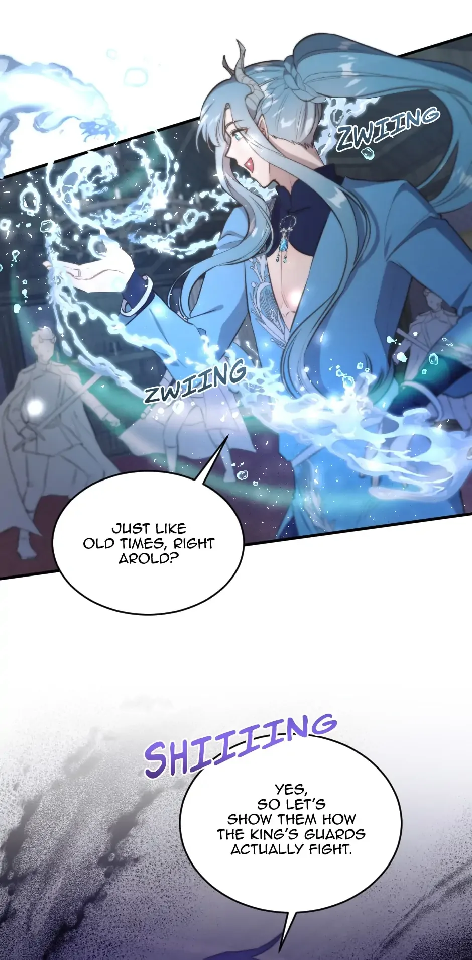 A Thousand Year Engagment Chapter 36 page 16