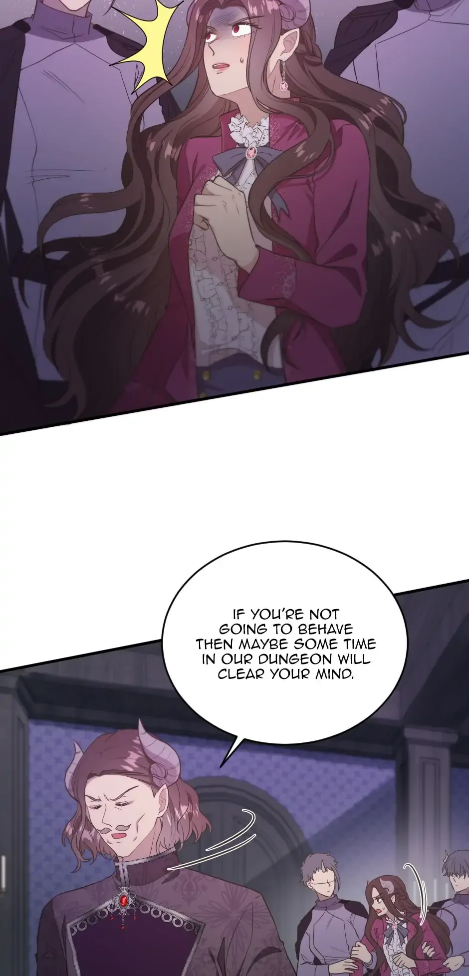 A Thousand Year Engagment Chapter 35 page 18