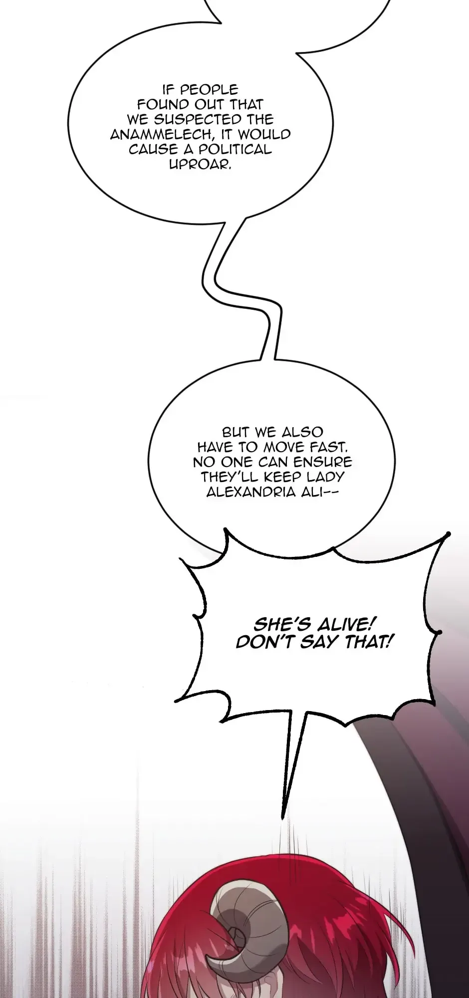 A Thousand Year Engagment Chapter 34 page 41