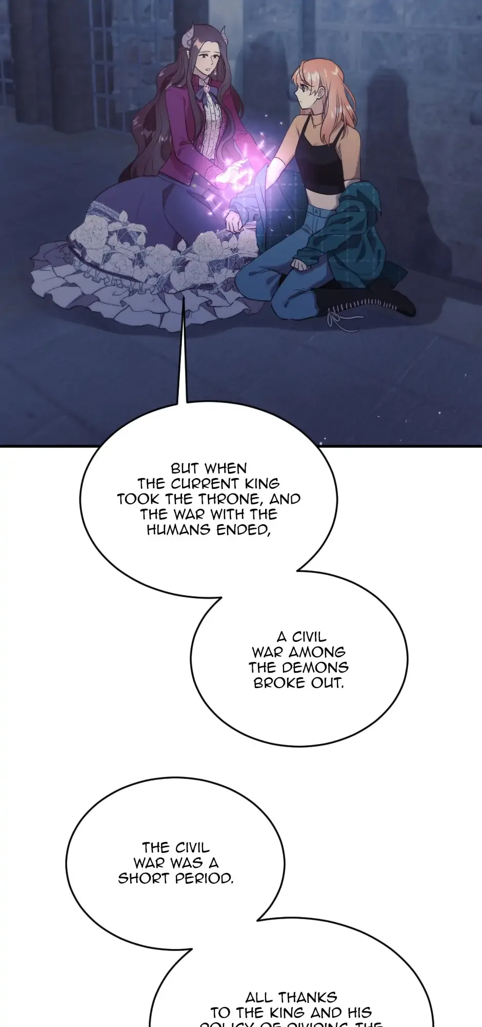 A Thousand Year Engagment Chapter 34 page 45