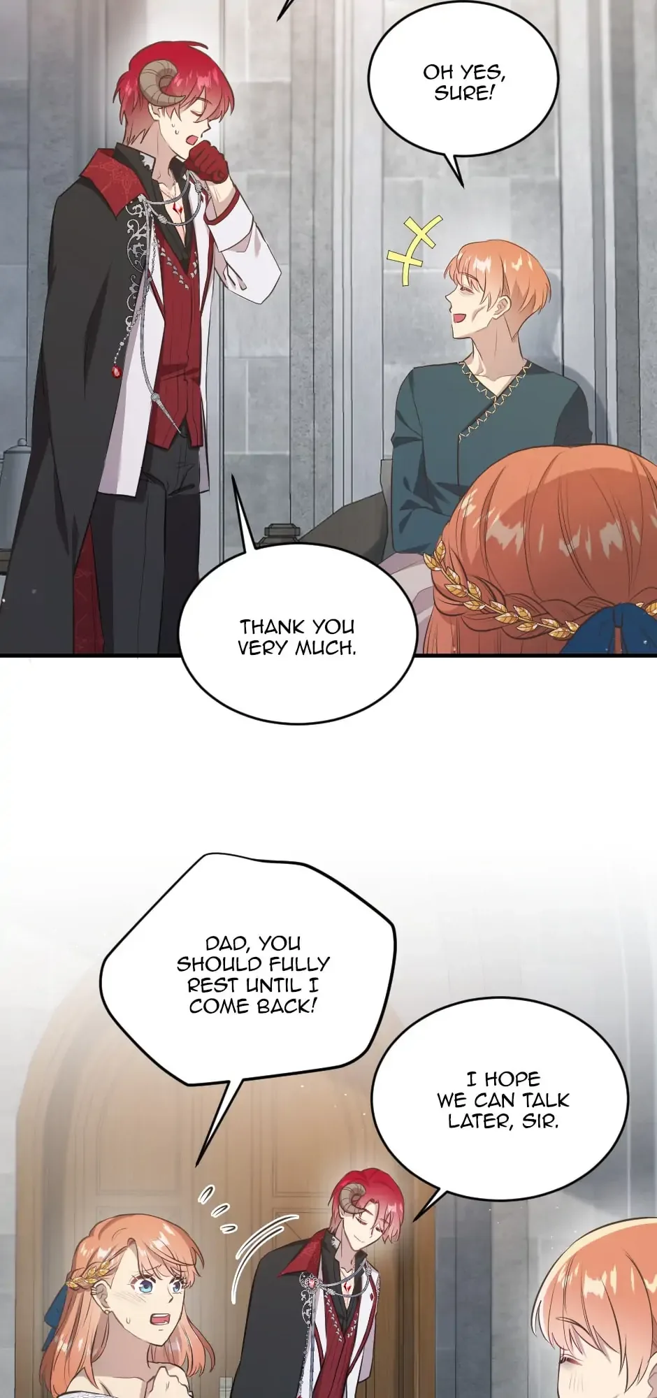 A Thousand Year Engagment Chapter 28 page 45