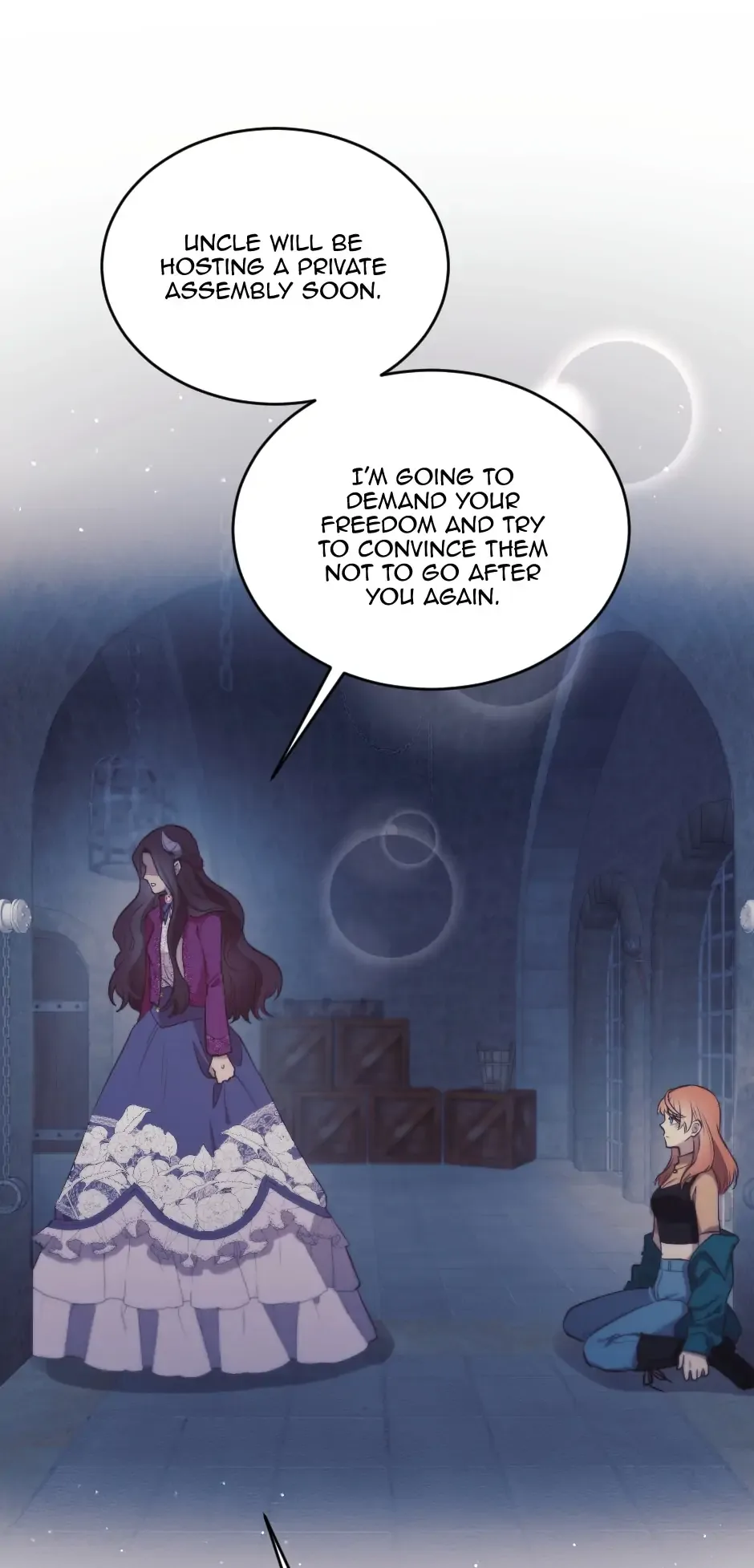A Thousand Year Engagment Chapter 34 page 53