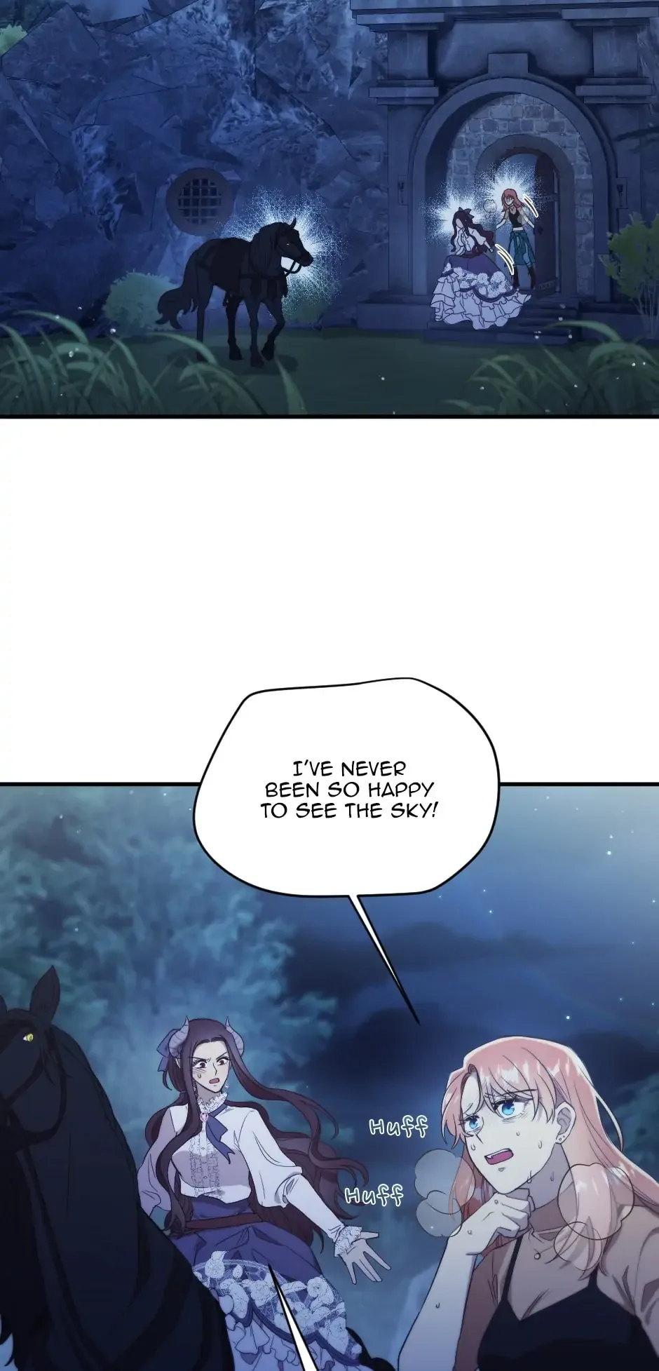 A Thousand Year Engagment Chapter 35 page 32