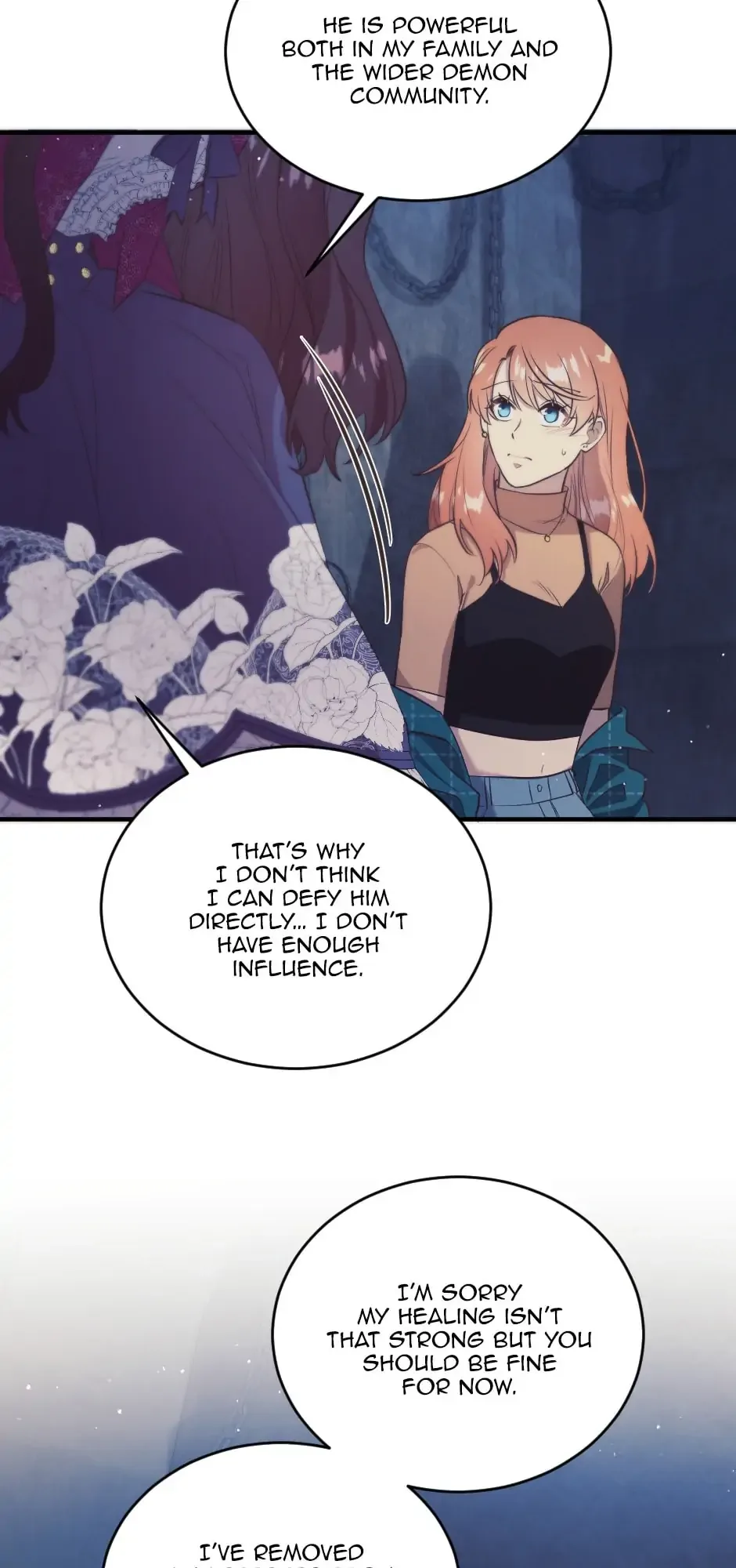 A Thousand Year Engagment Chapter 34 page 47