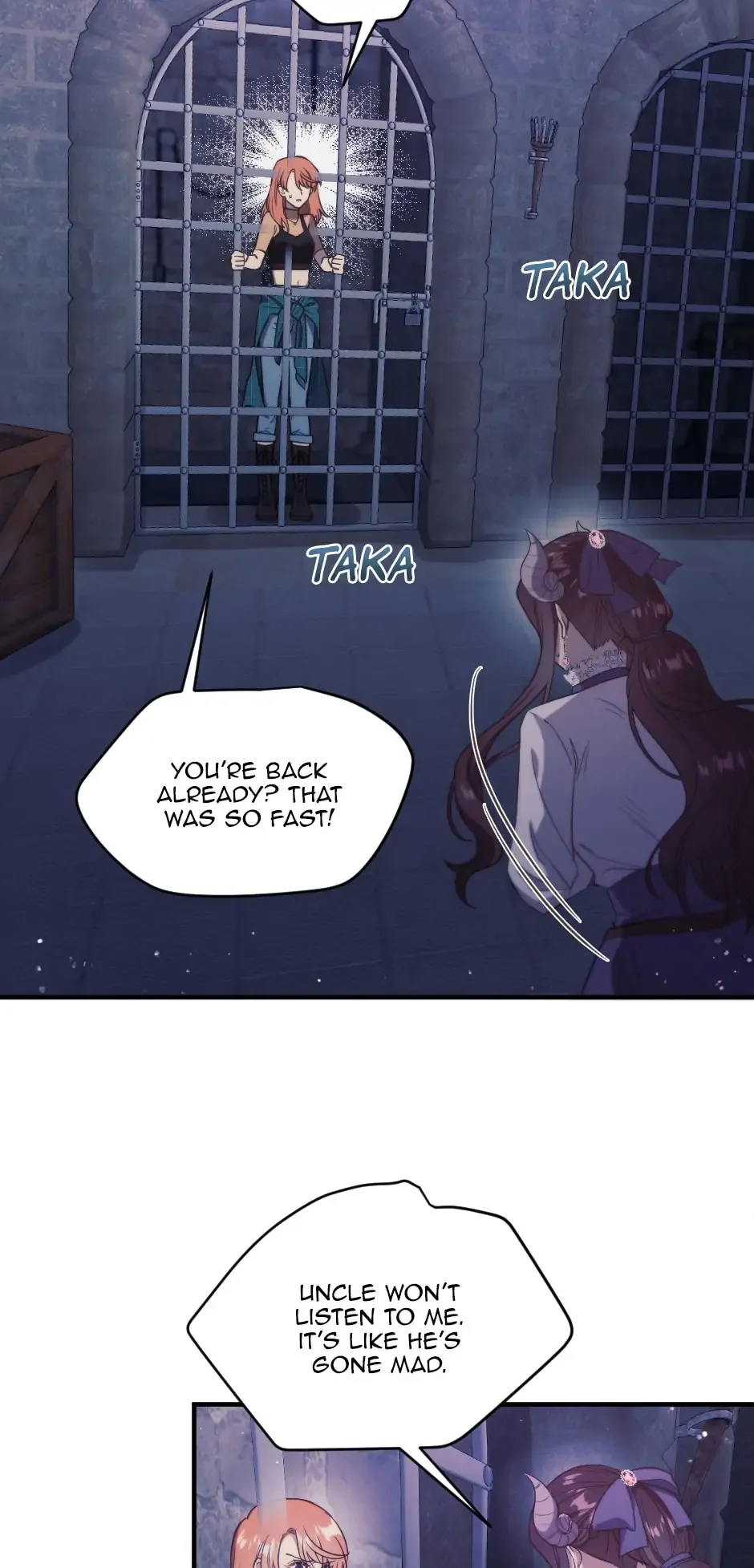 A Thousand Year Engagment Chapter 35 page 28