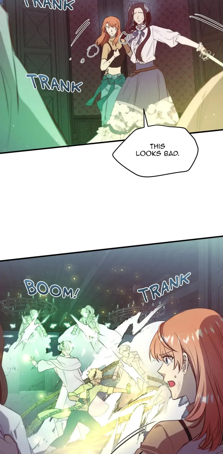 A Thousand Year Engagment Chapter 36 page 27