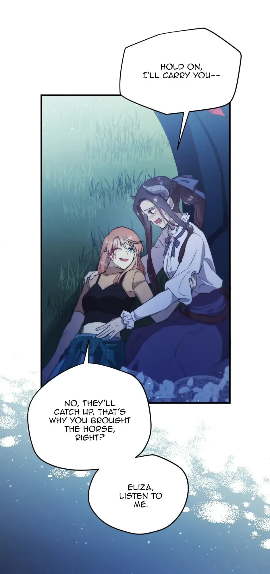 A Thousand Year Engagment Chapter 35 page 40