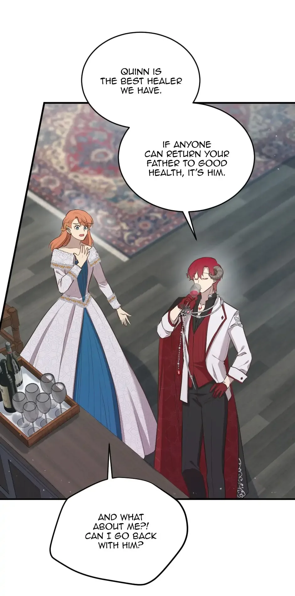 A Thousand Year Engagment Chapter 28 page 50