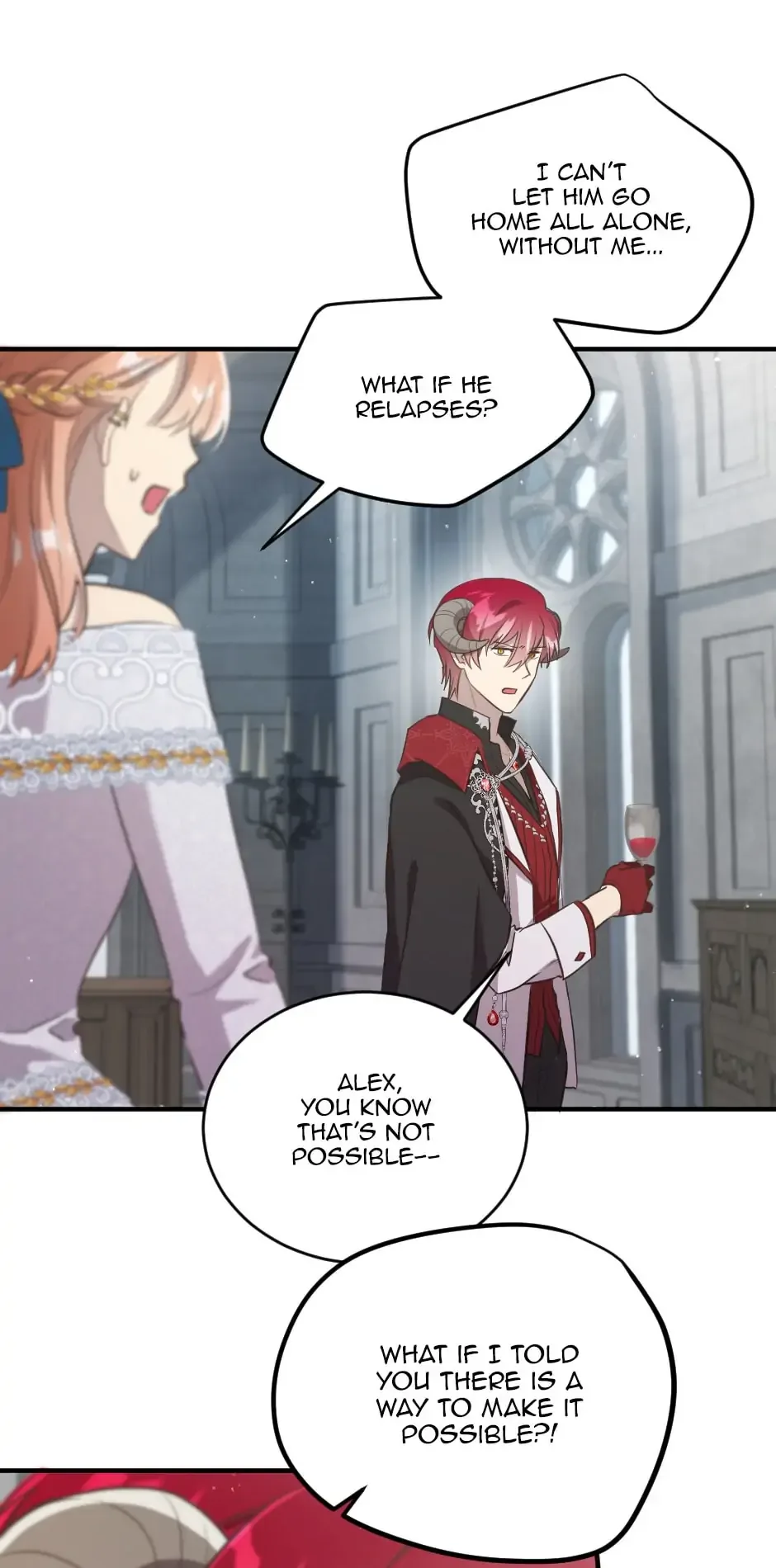 A Thousand Year Engagment Chapter 28 page 51