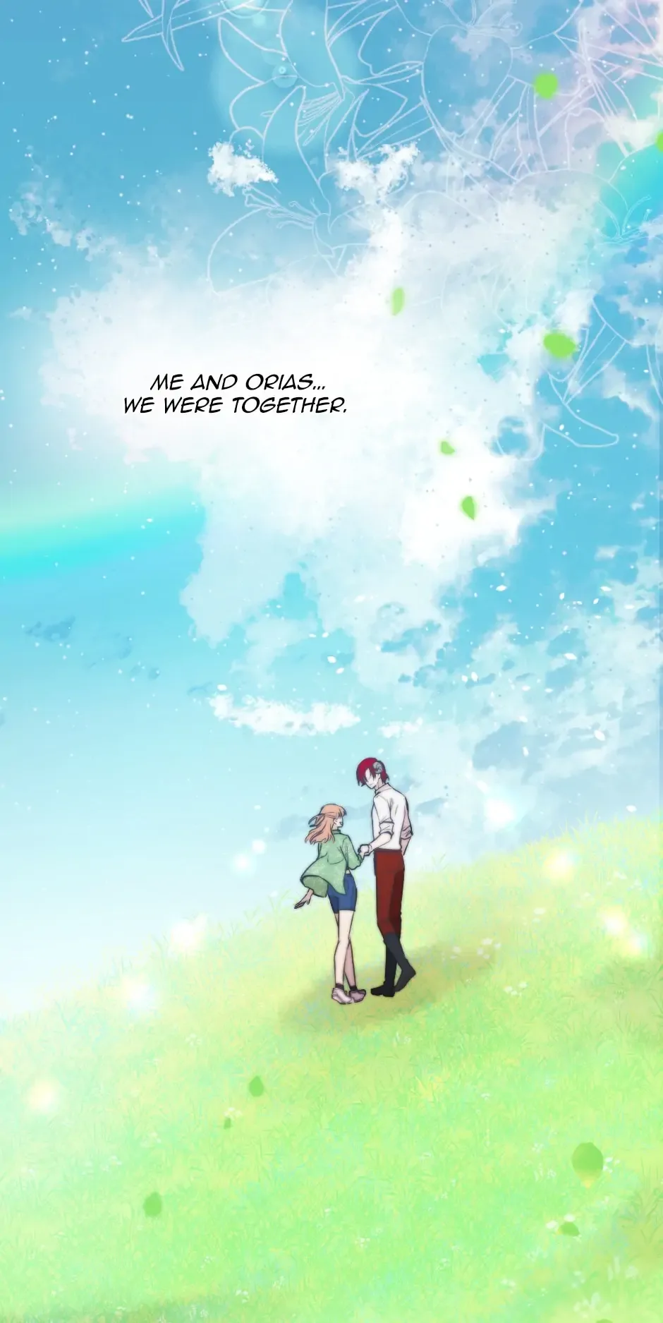 A Thousand Year Engagment Chapter 37 page 4