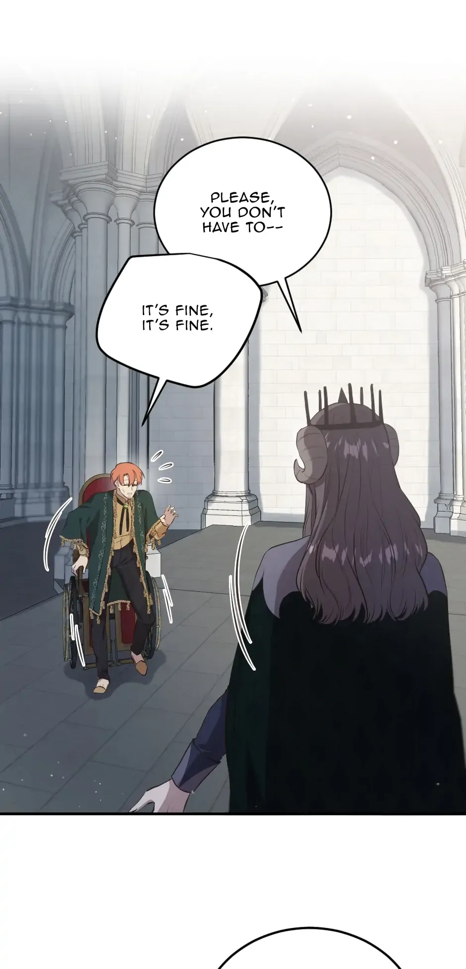 A Thousand Year Engagment Chapter 29 page 49