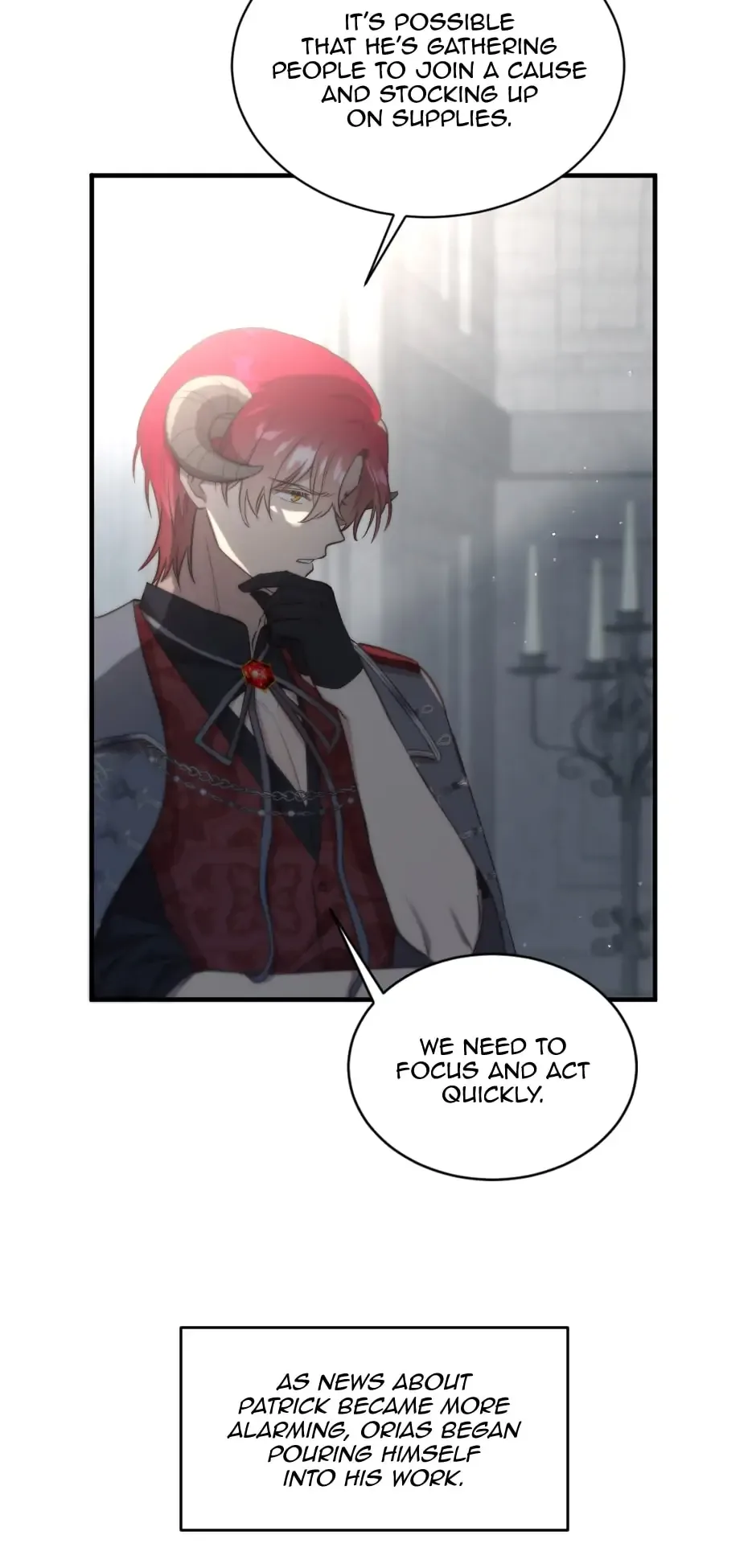 A Thousand Year Engagment Chapter 38 page 5