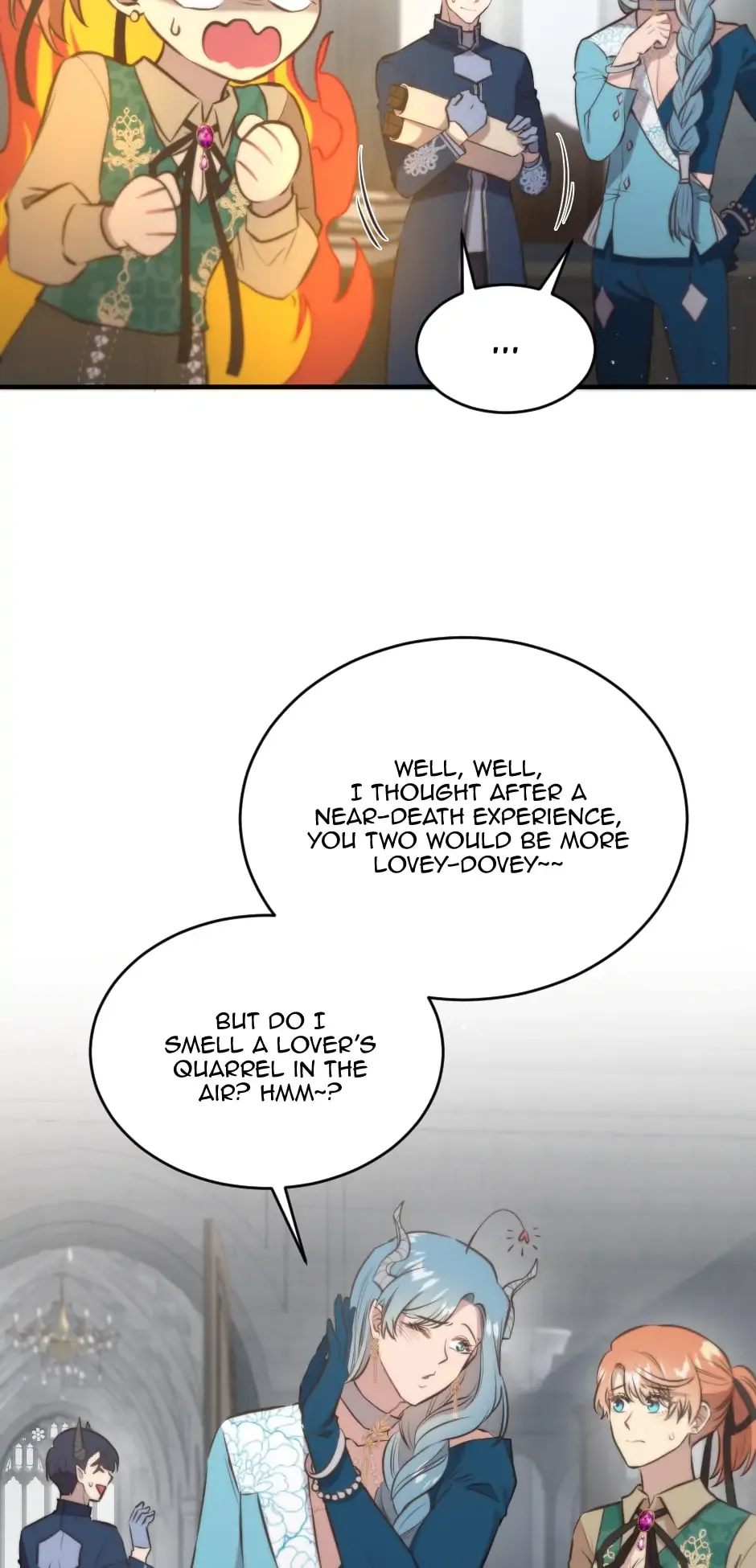 A Thousand Year Engagment Chapter 38 page 11