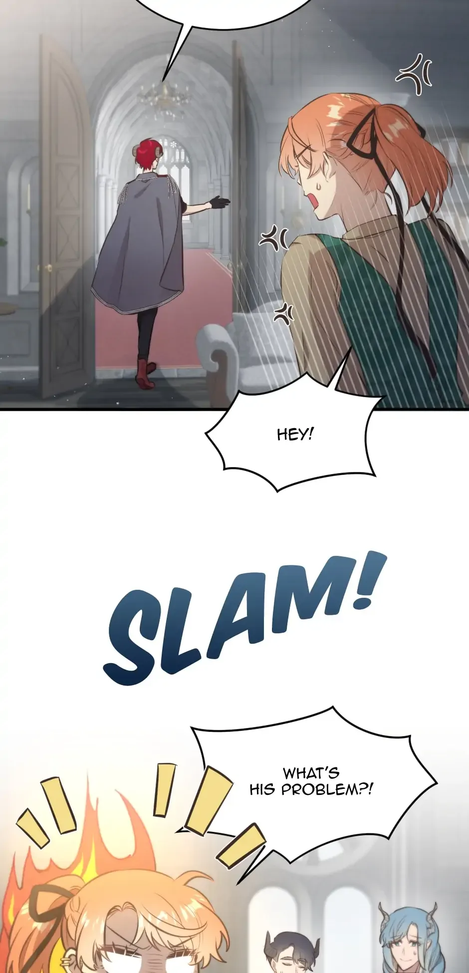 A Thousand Year Engagment Chapter 38 page 10