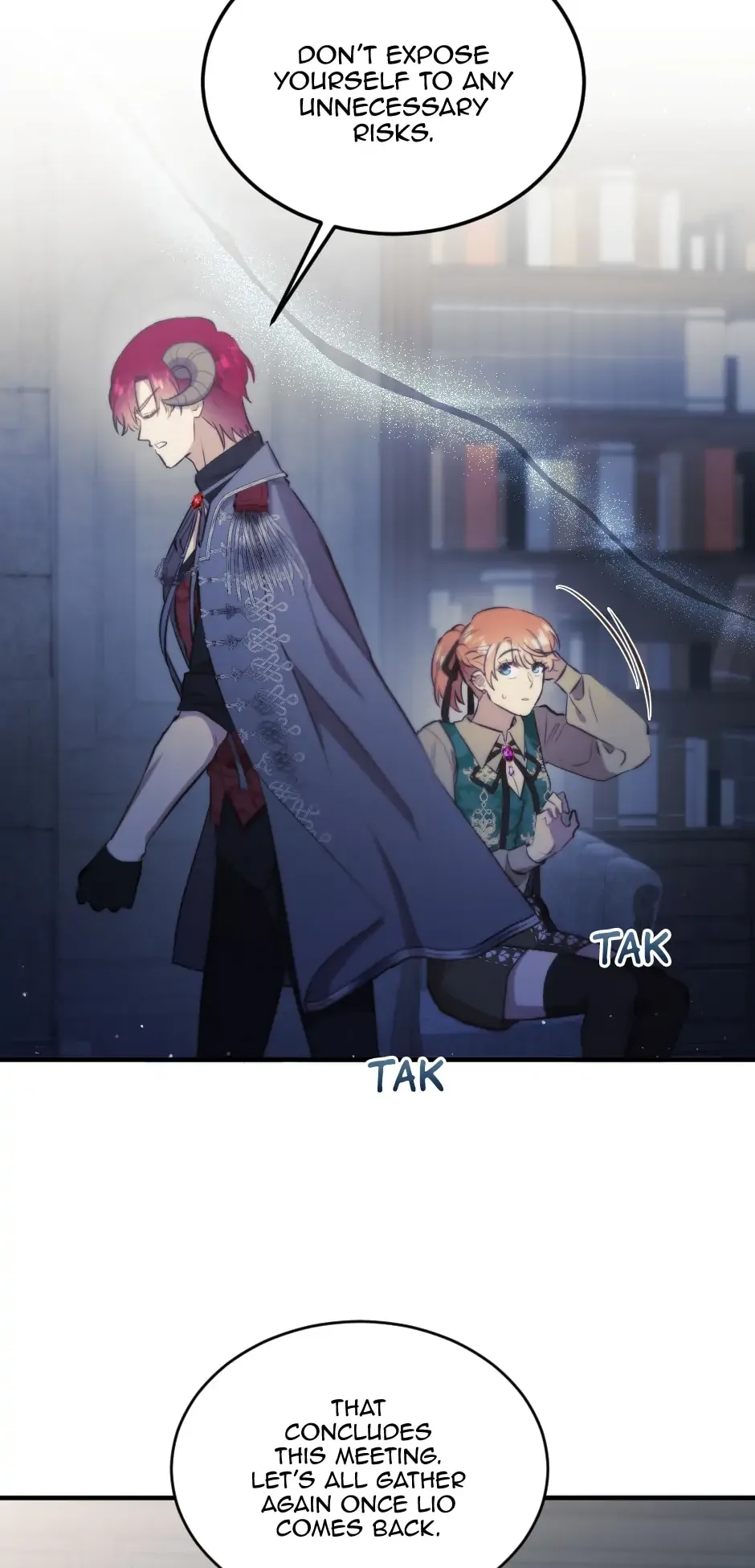 A Thousand Year Engagment Chapter 38 page 9