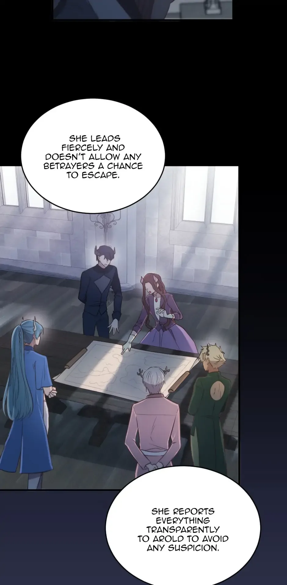 A Thousand Year Engagment Chapter 37 page 23