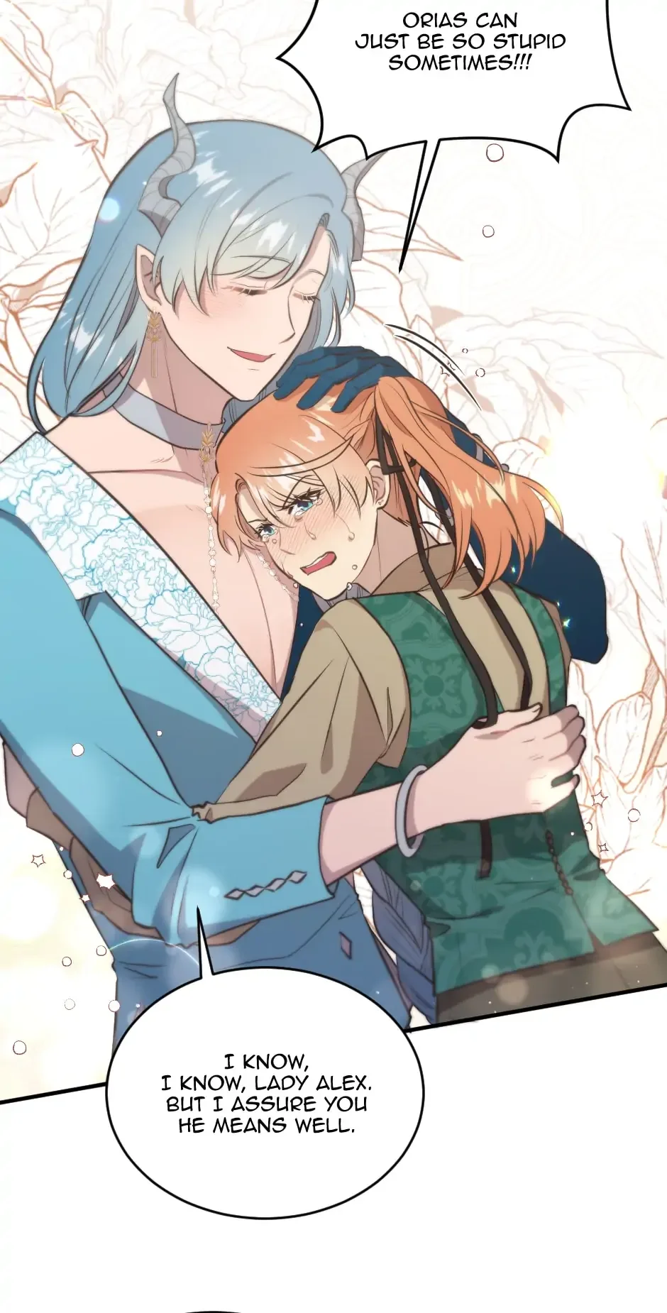 A Thousand Year Engagment Chapter 38 page 14
