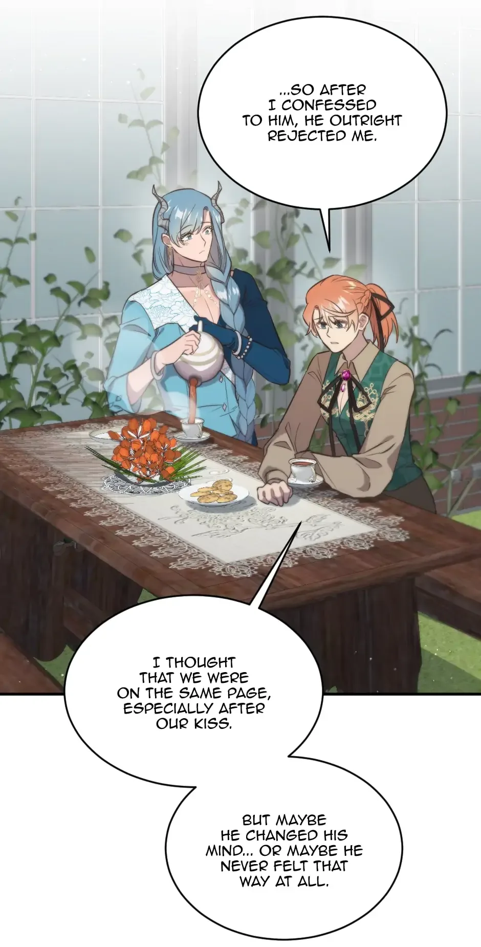 A Thousand Year Engagment Chapter 38 page 22