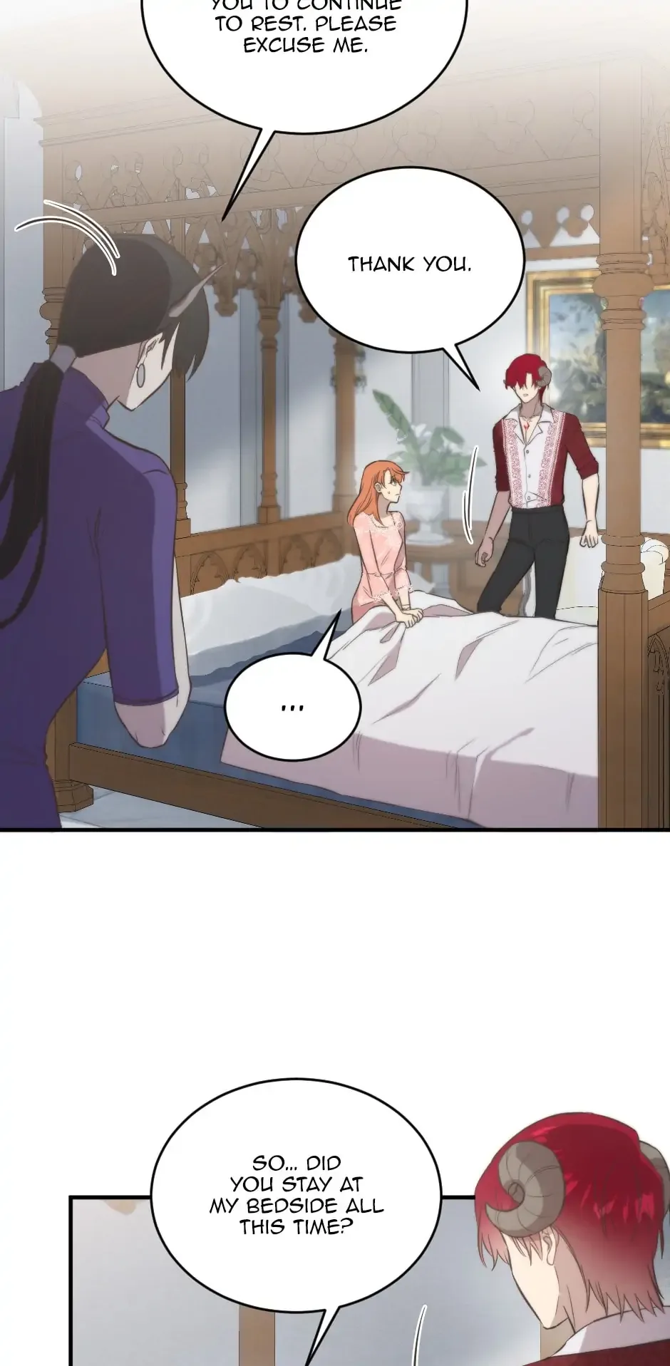 A Thousand Year Engagment Chapter 37 page 18