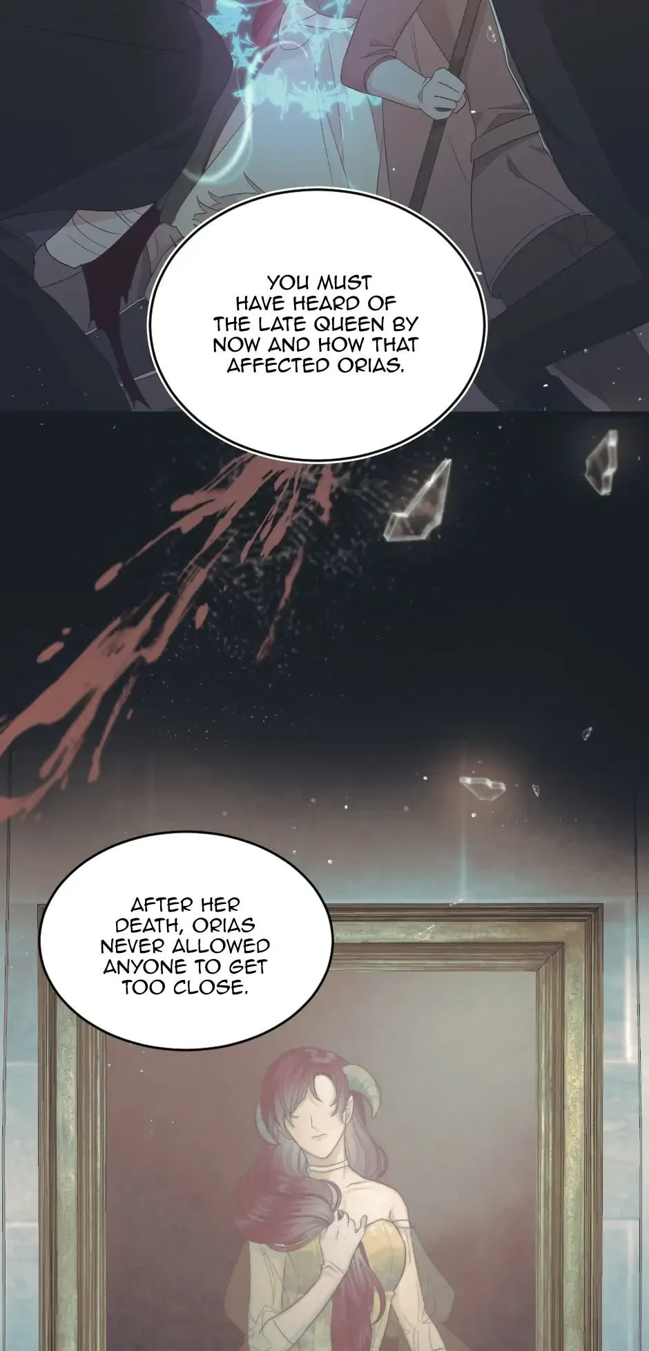 A Thousand Year Engagment Chapter 38 page 27