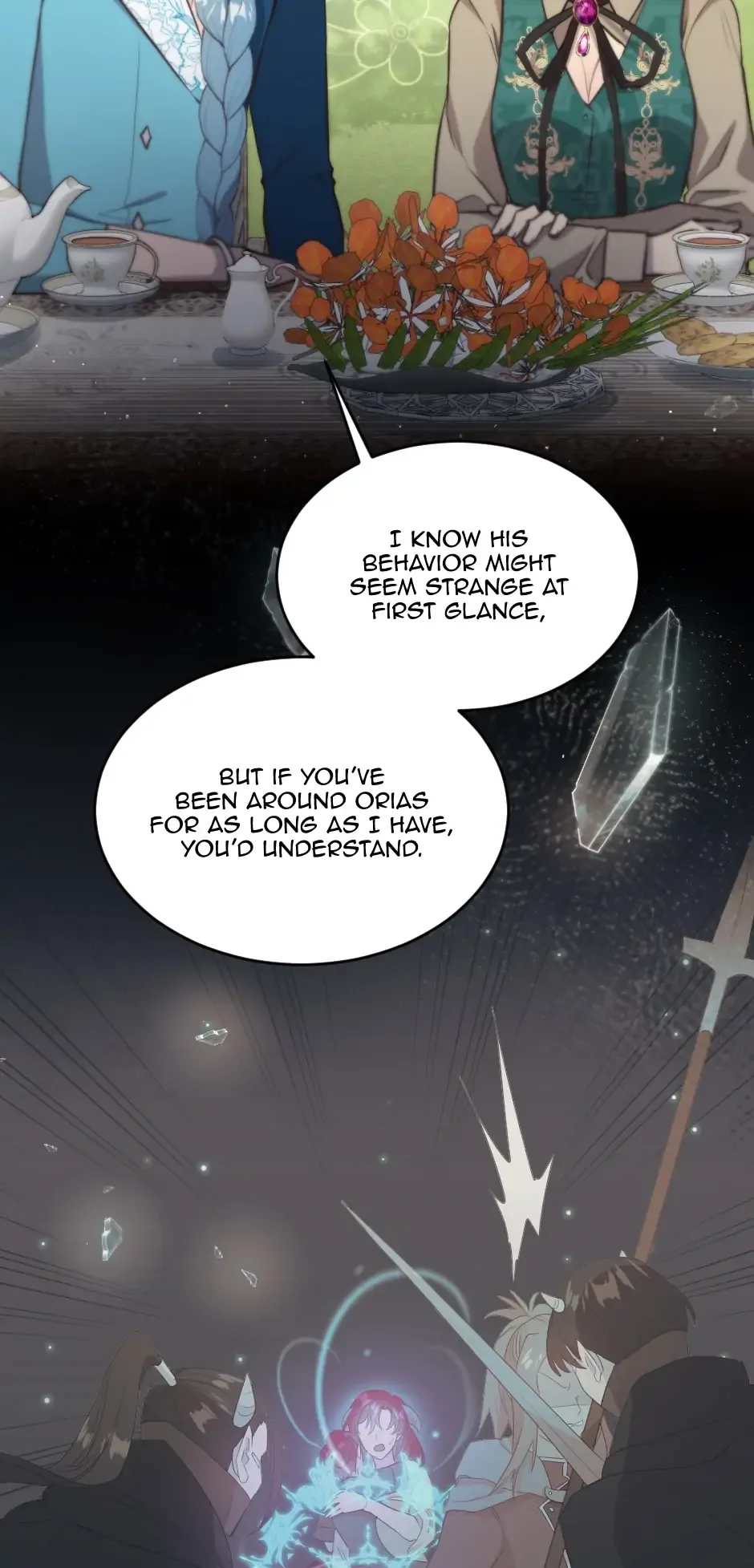 A Thousand Year Engagment Chapter 38 page 26