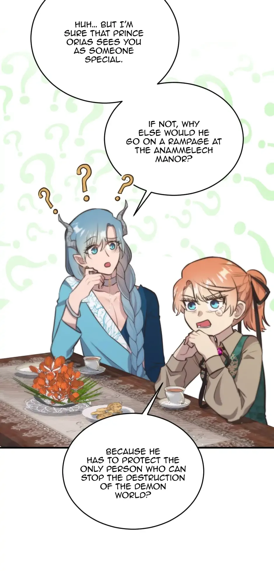 A Thousand Year Engagment Chapter 38 page 24