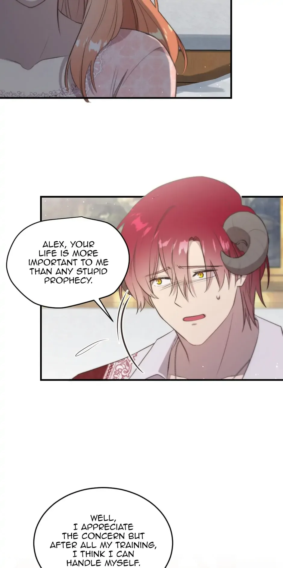 A Thousand Year Engagment Chapter 37 page 34
