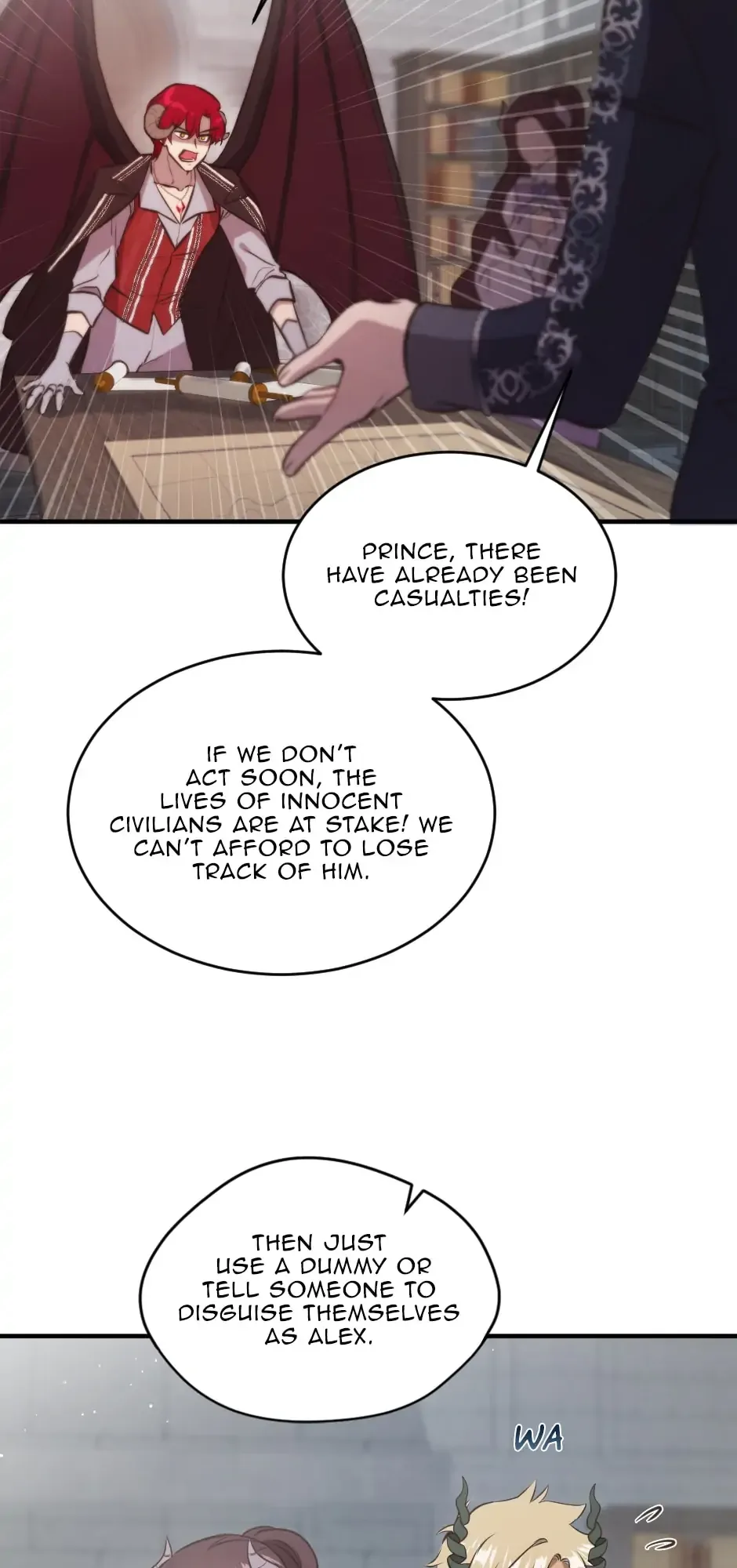 A Thousand Year Engagment Chapter 39 page 7