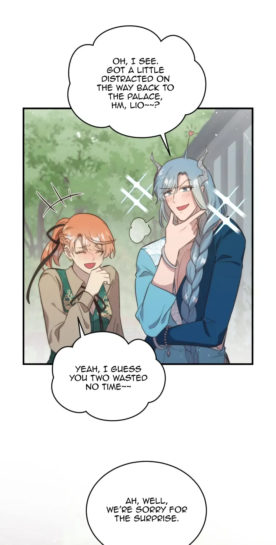 A Thousand Year Engagment Chapter 38 page 40