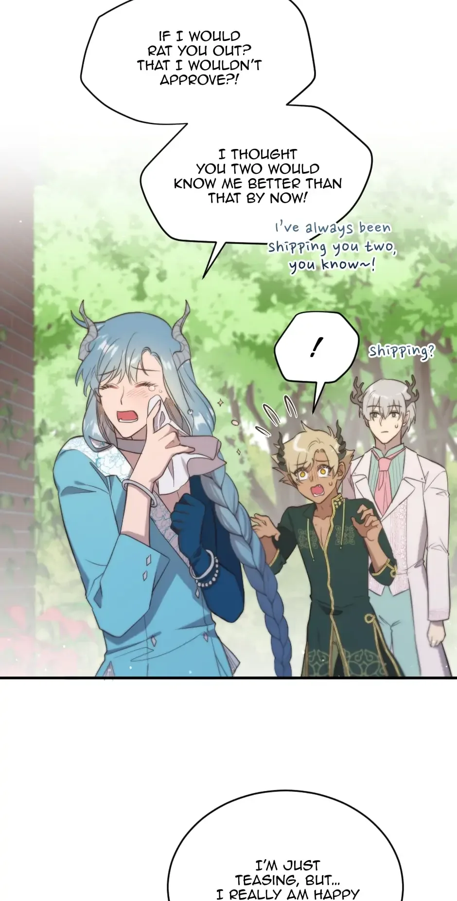 A Thousand Year Engagment Chapter 38 page 42