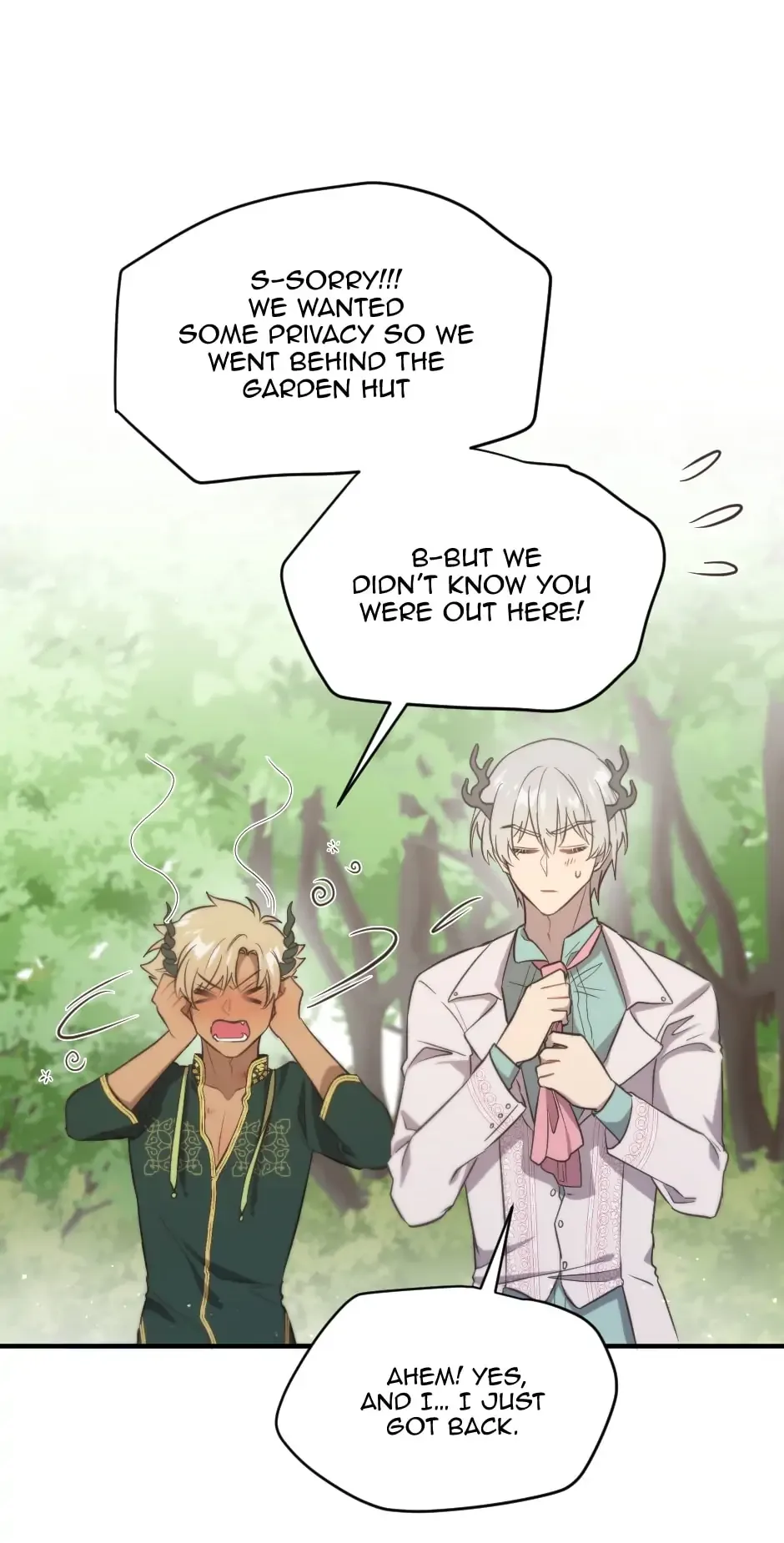 A Thousand Year Engagment Chapter 38 page 39