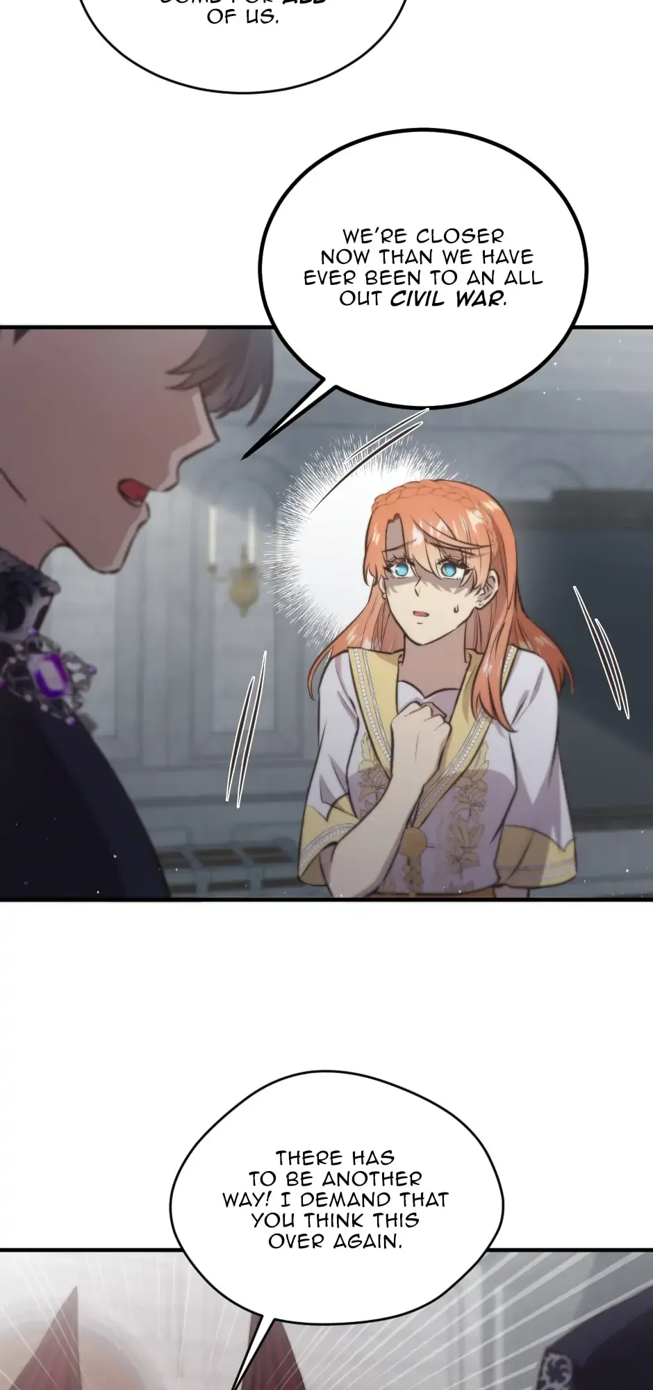 A Thousand Year Engagment Chapter 39 page 6