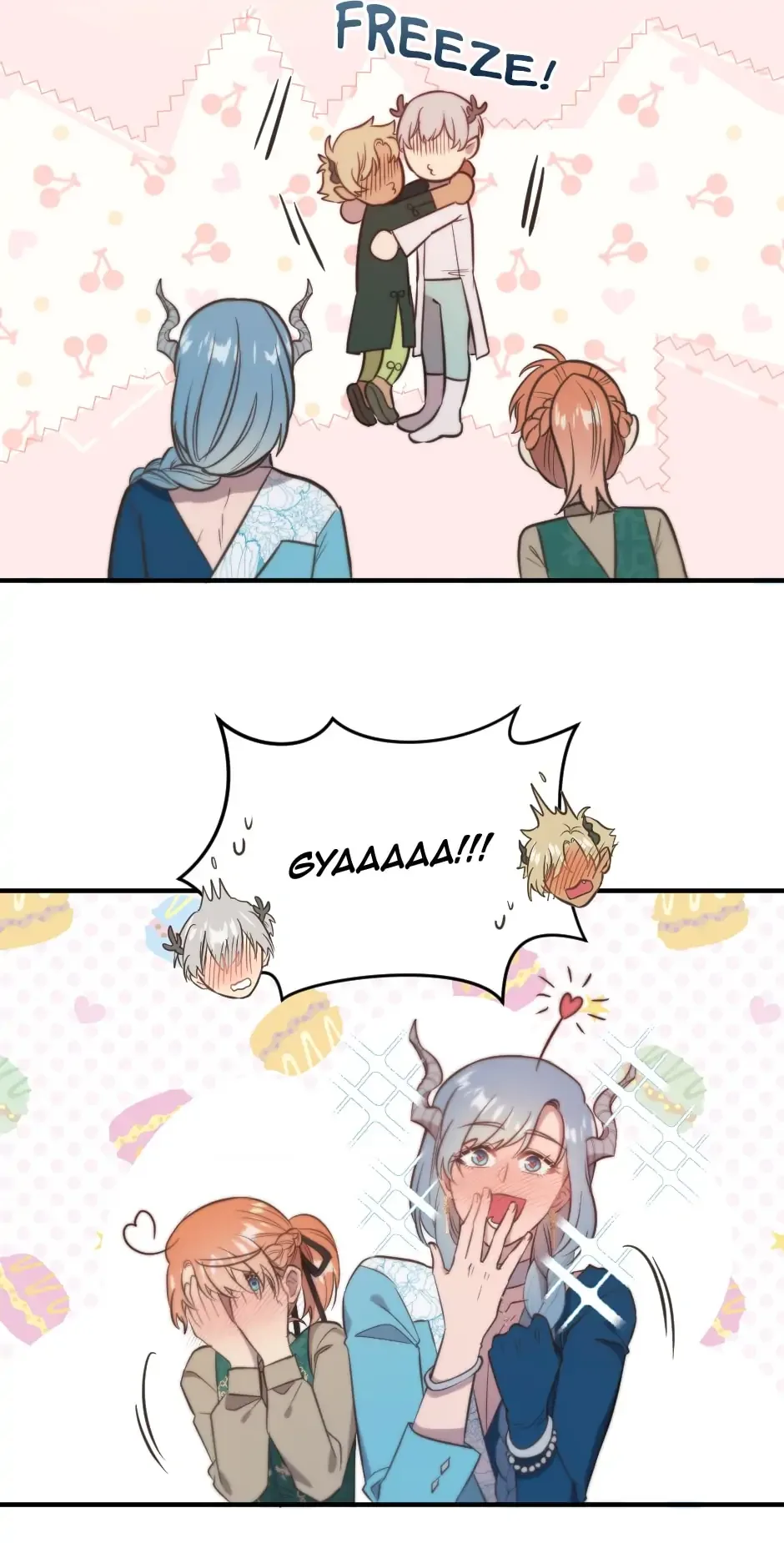 A Thousand Year Engagment Chapter 38 page 38