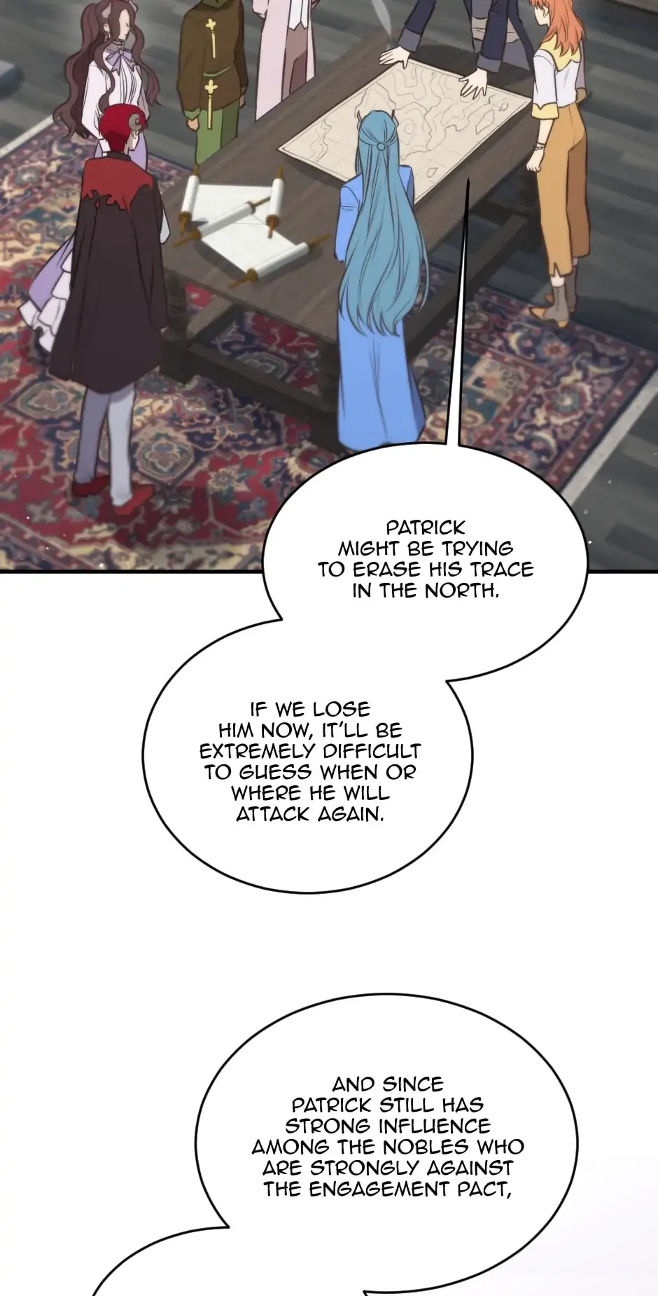 A Thousand Year Engagment Chapter 38 page 50