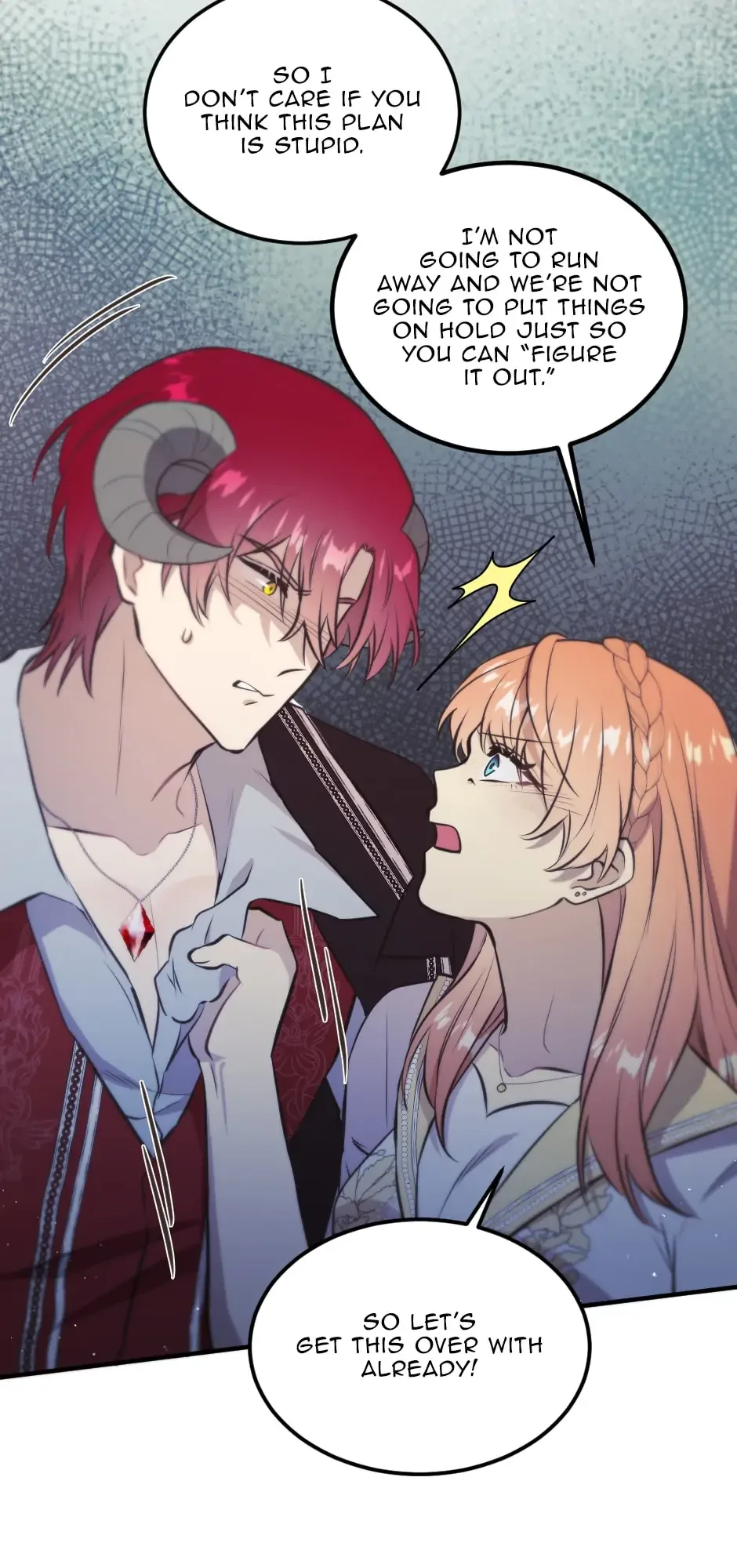 A Thousand Year Engagment Chapter 39 page 12