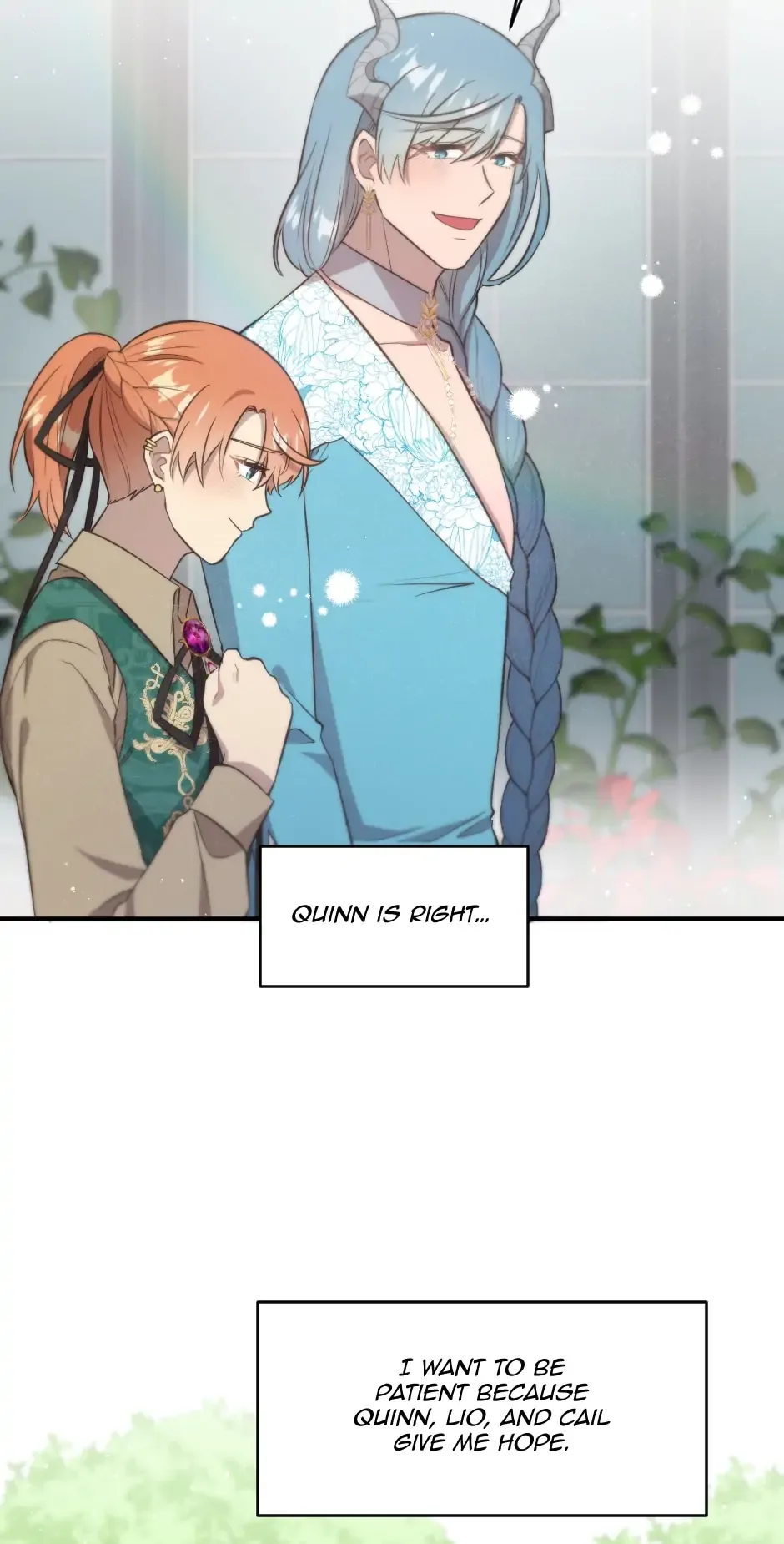 A Thousand Year Engagment Chapter 38 page 47