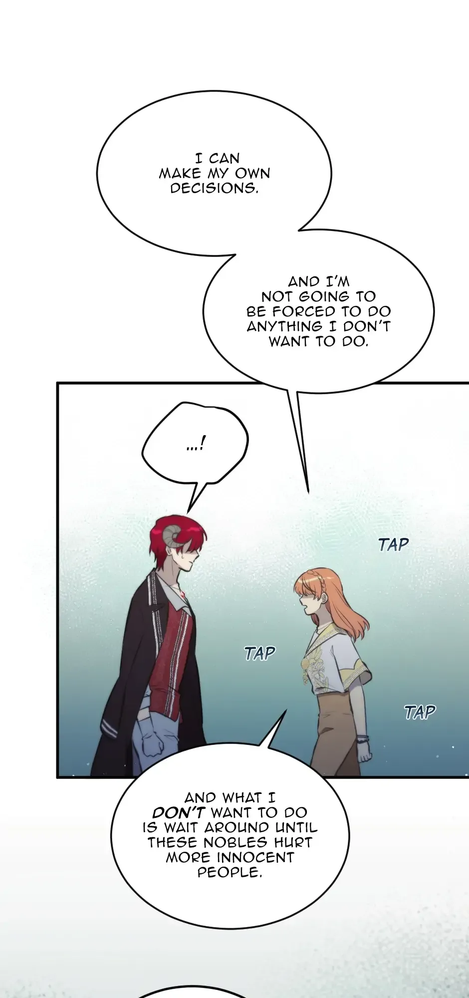 A Thousand Year Engagment Chapter 39 page 11