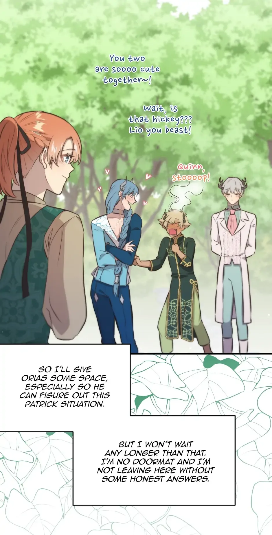 A Thousand Year Engagment Chapter 38 page 48