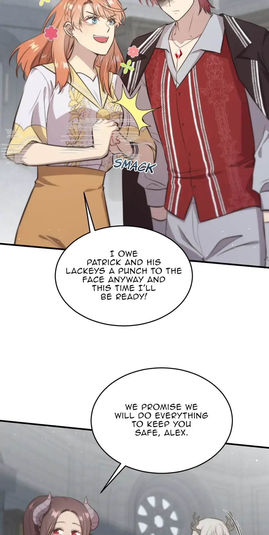 A Thousand Year Engagment Chapter 39 page 15