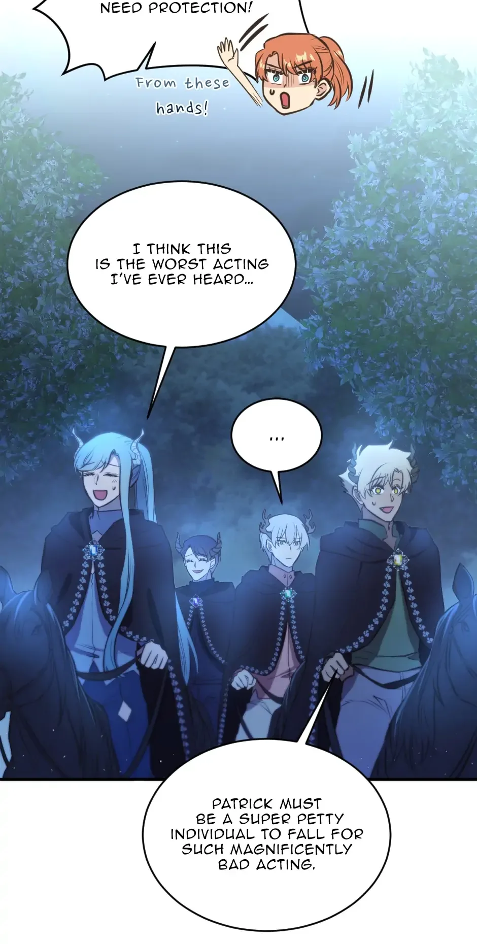 A Thousand Year Engagment Chapter 39 page 23