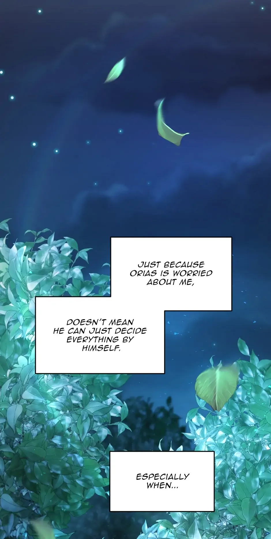 A Thousand Year Engagment Chapter 39 page 18
