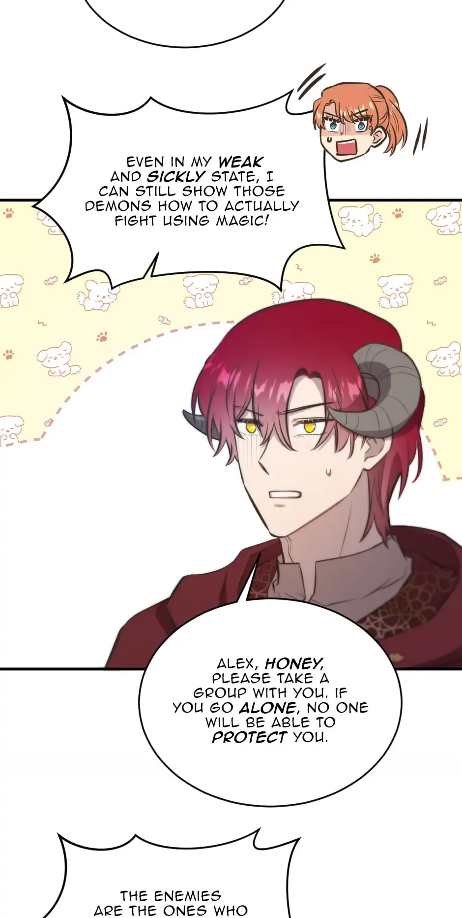A Thousand Year Engagment Chapter 39 page 22