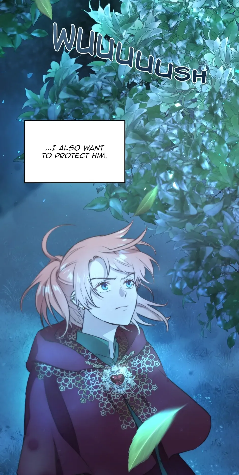 A Thousand Year Engagment Chapter 39 page 19