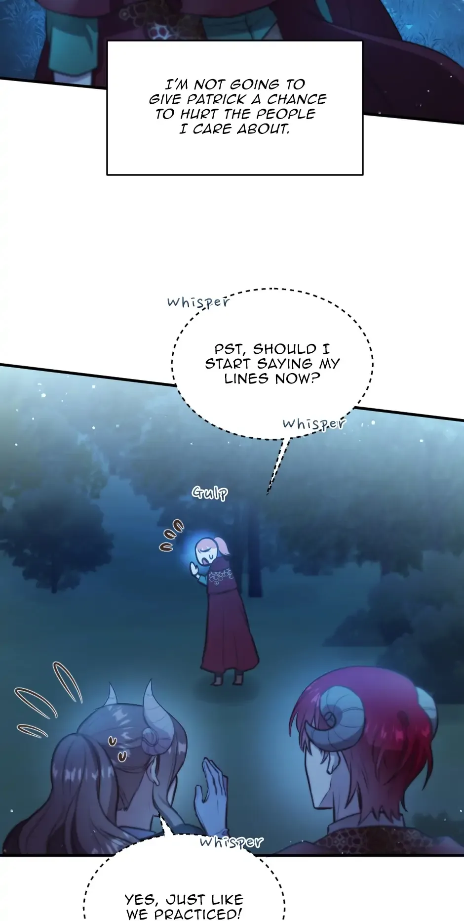 A Thousand Year Engagment Chapter 39 page 20