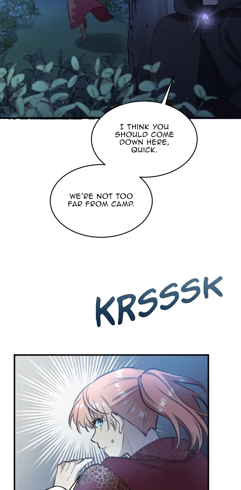 A Thousand Year Engagment Chapter 39 page 28