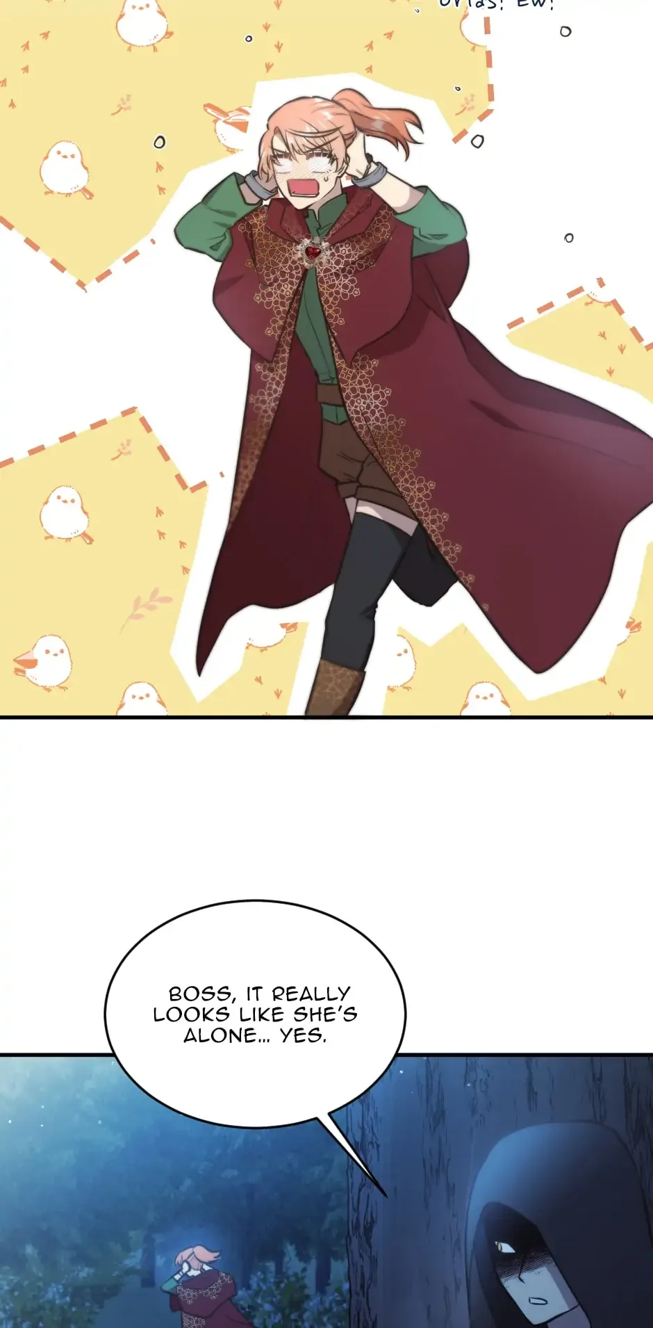 A Thousand Year Engagment Chapter 39 page 27