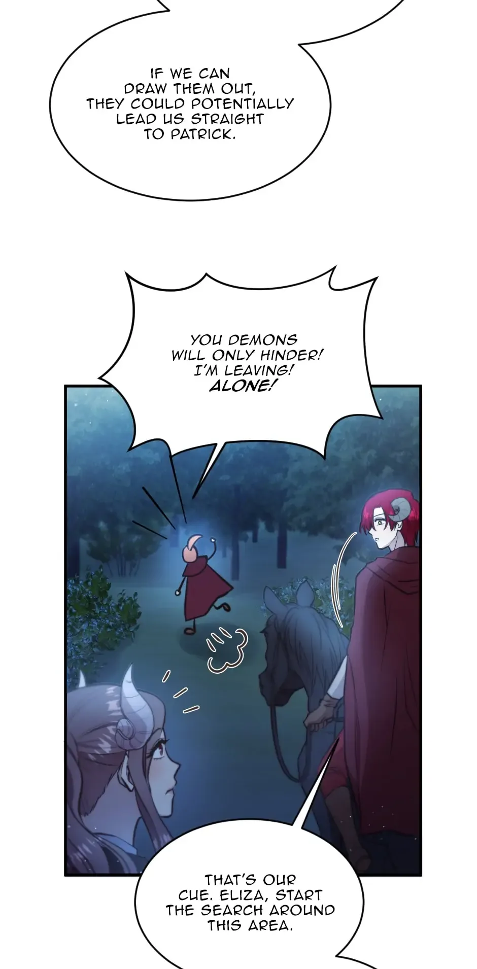 A Thousand Year Engagment Chapter 39 page 25