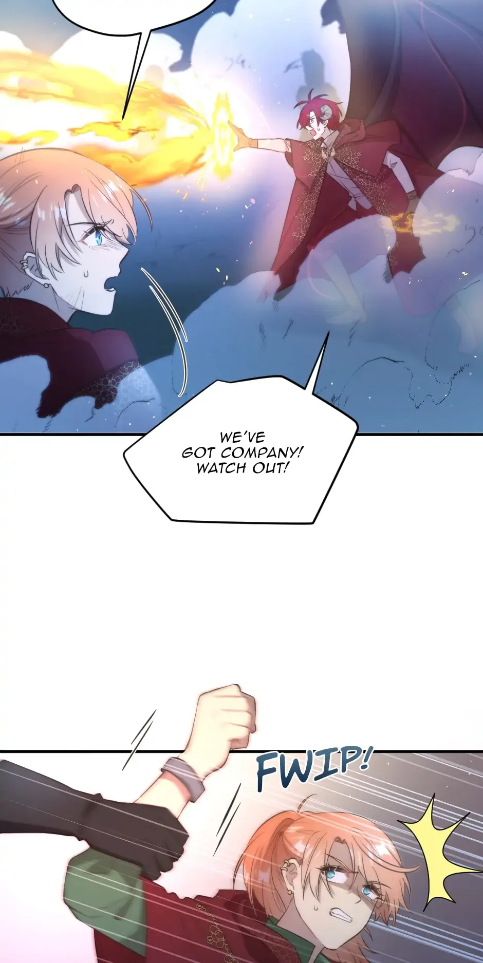 A Thousand Year Engagment Chapter 39 page 36