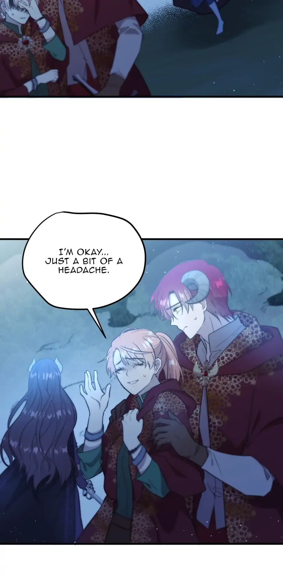 A Thousand Year Engagment Chapter 40 page 15