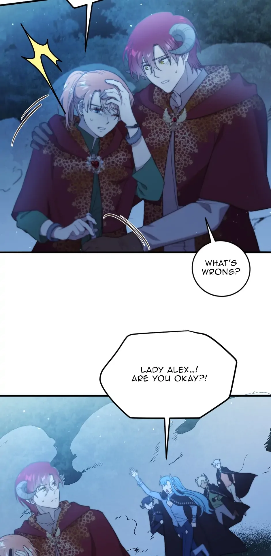 A Thousand Year Engagment Chapter 40 page 14
